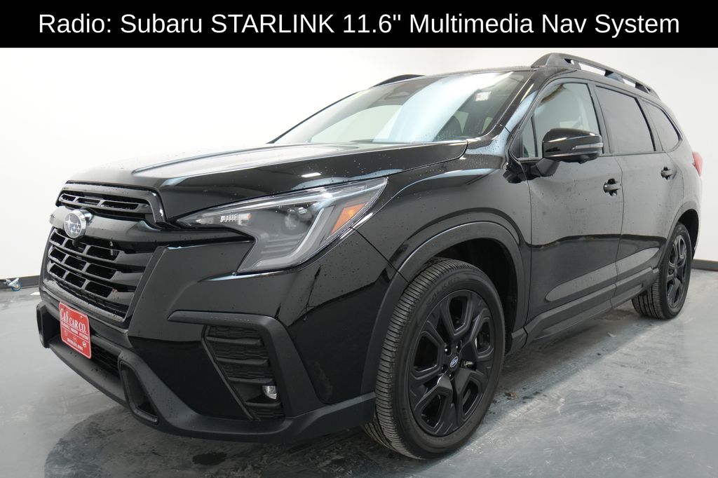 2023 Subaru Ascent