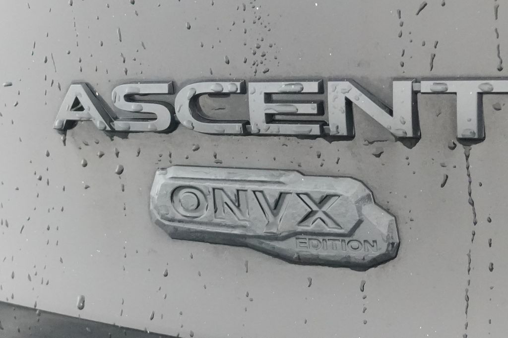 2023 Subaru Ascent