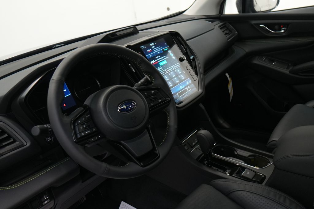 2026 Subaru Ascent