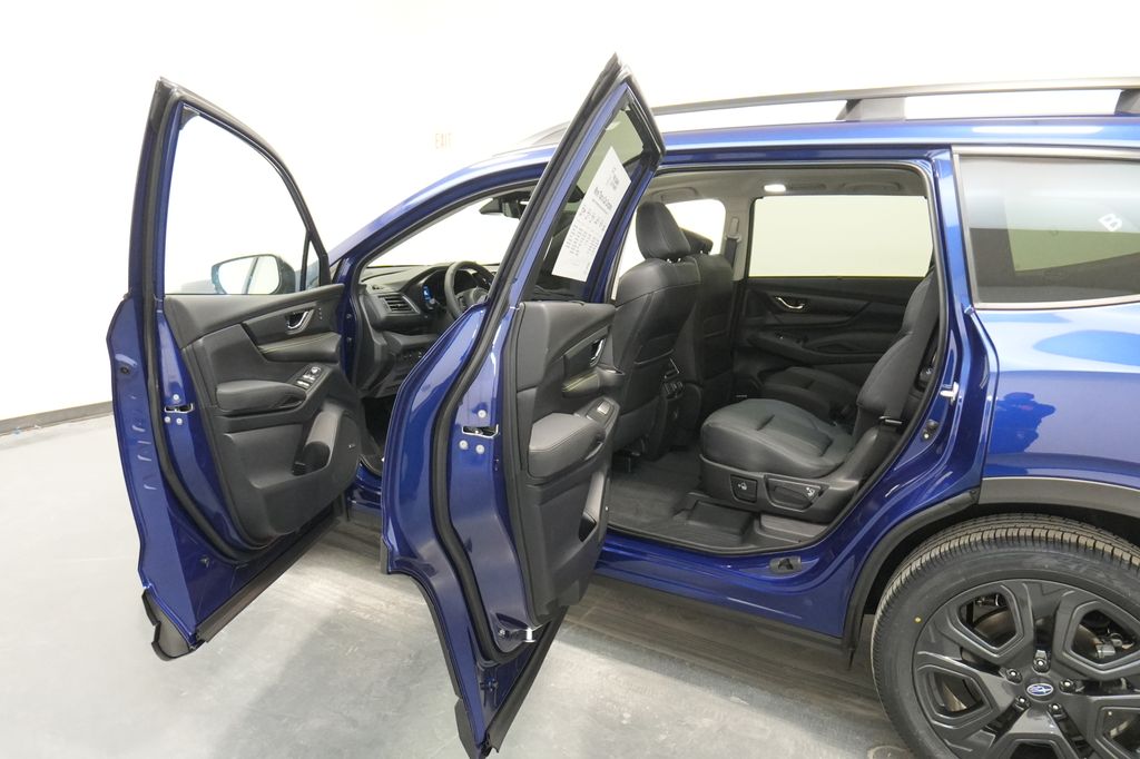 2026 Subaru Ascent