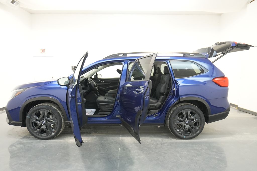 2026 Subaru Ascent