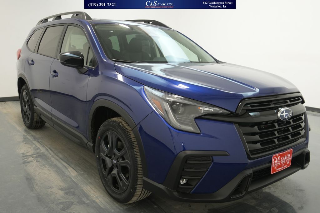 New 2026 Subaru Ascent Onyx Edition Touring SUVs