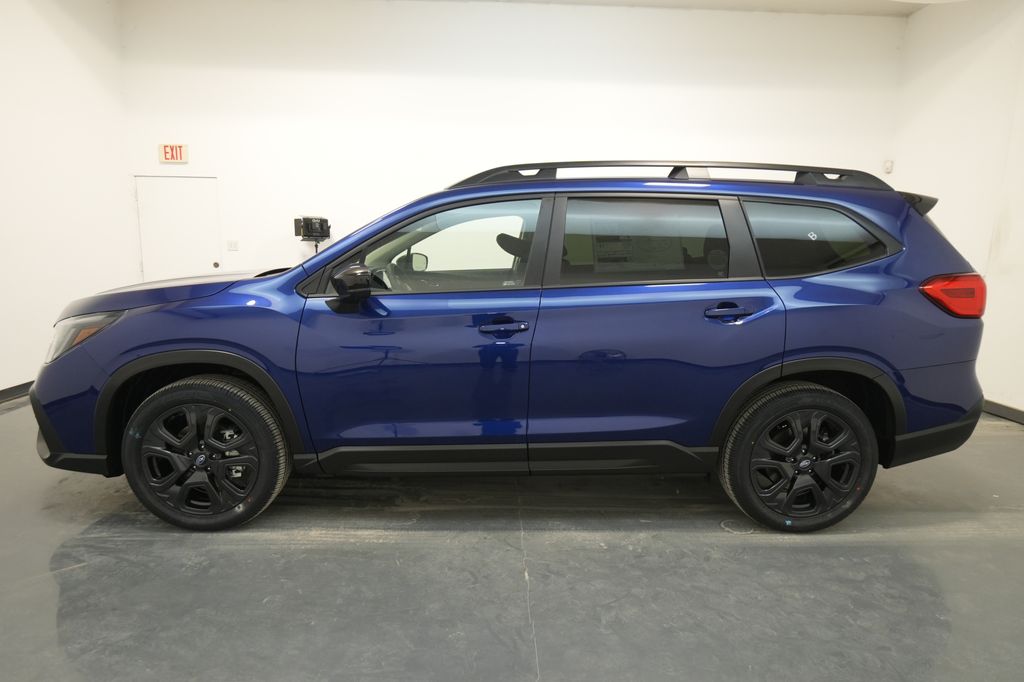 2026 Subaru Ascent