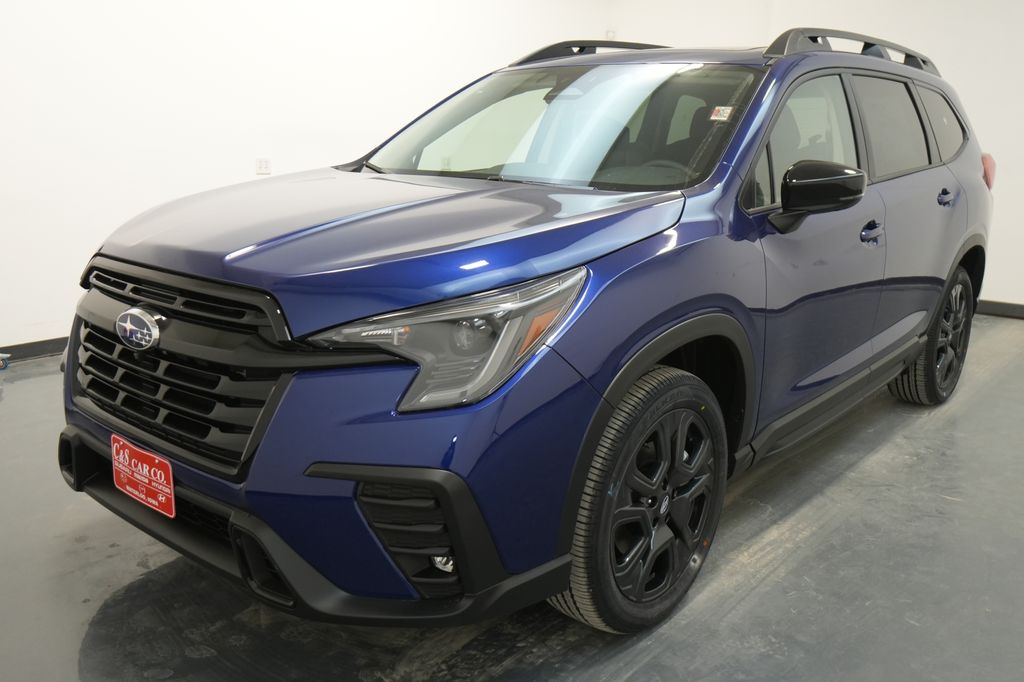 2026 Subaru Ascent