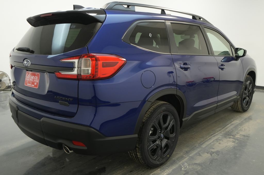 2026 Subaru Ascent