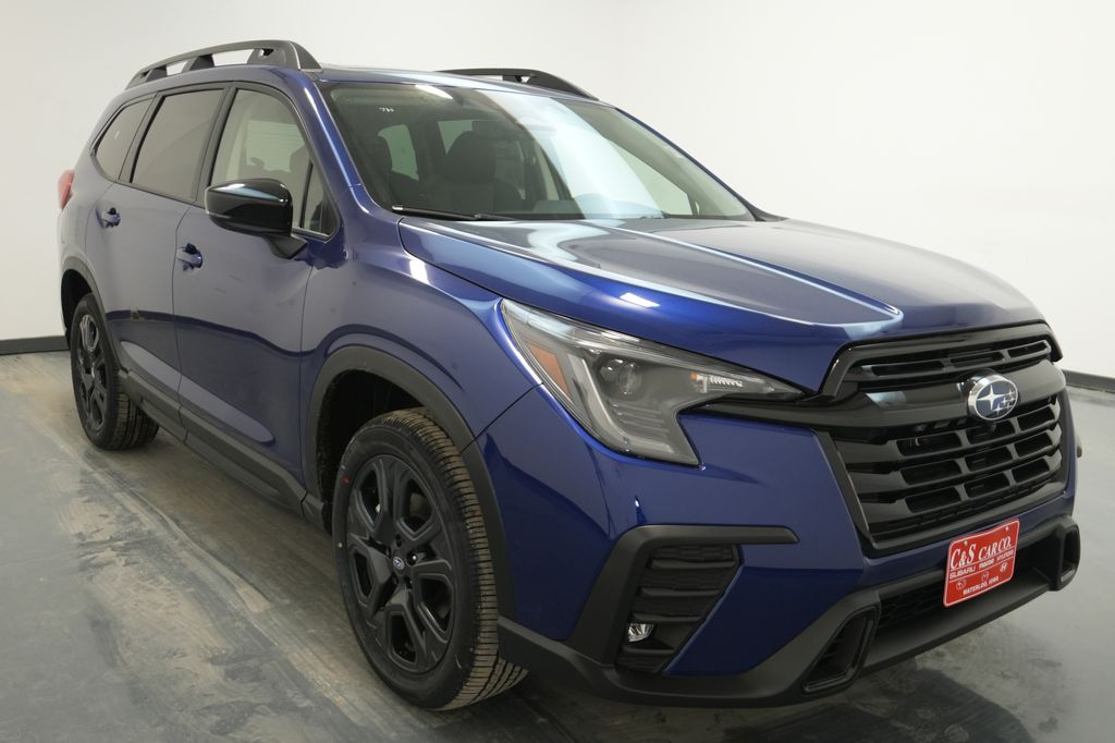 New 2026 Subaru Ascent Onyx Edition Touring SUVs