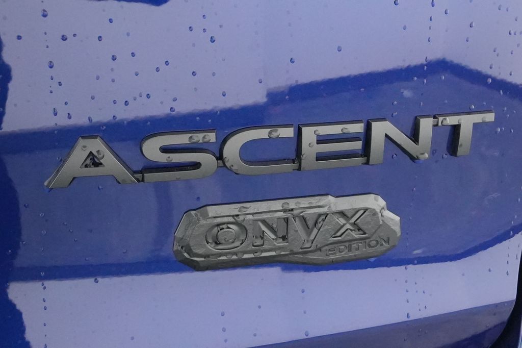 2026 Subaru Ascent