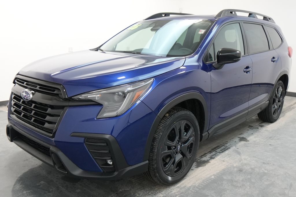 2026 Subaru Ascent
