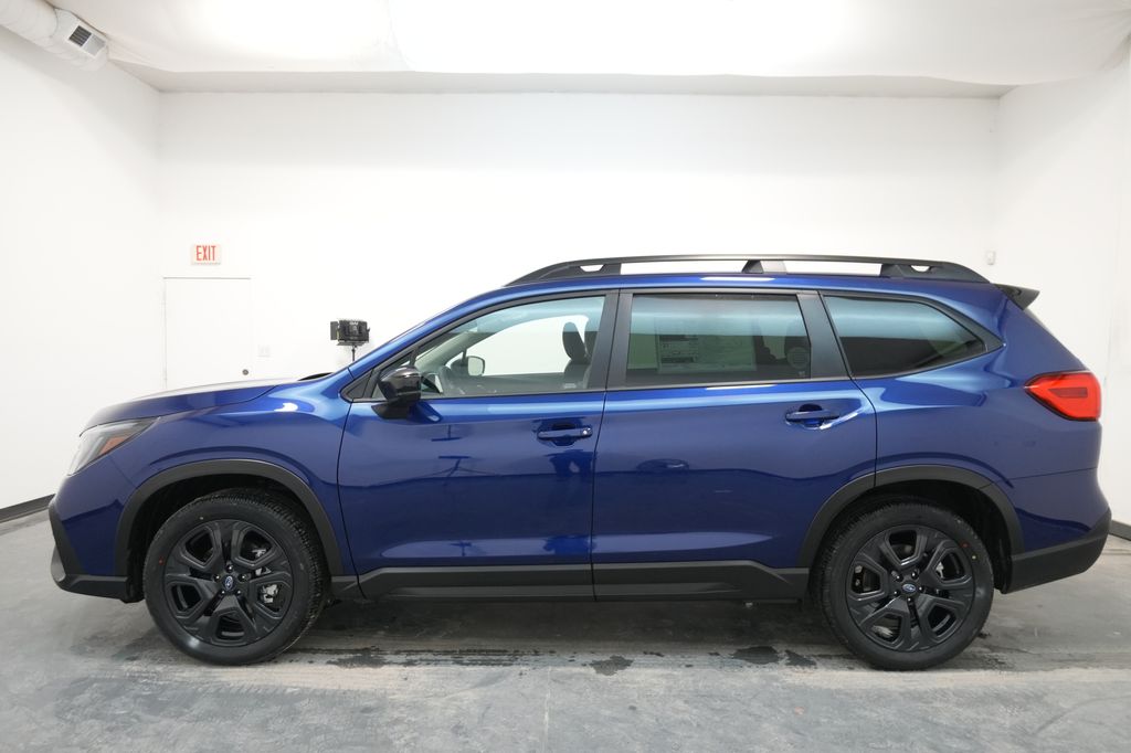 2026 Subaru Ascent