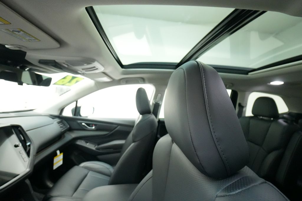 2026 Subaru Ascent