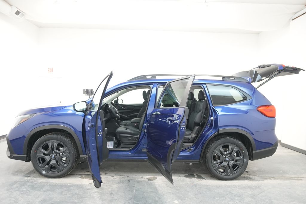 2026 Subaru Ascent