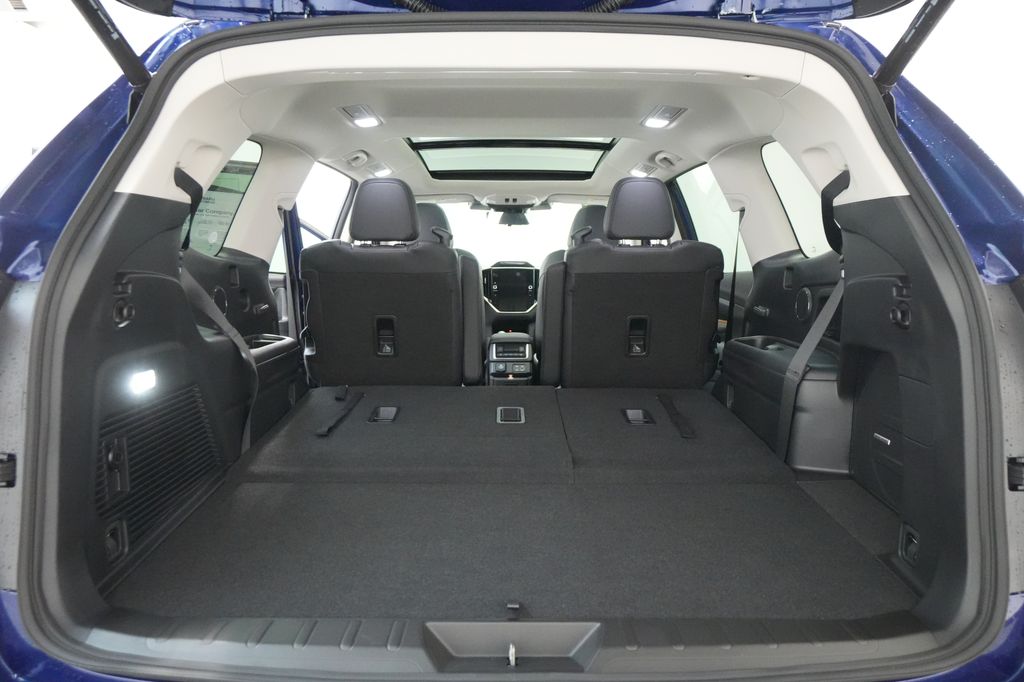 2026 Subaru Ascent