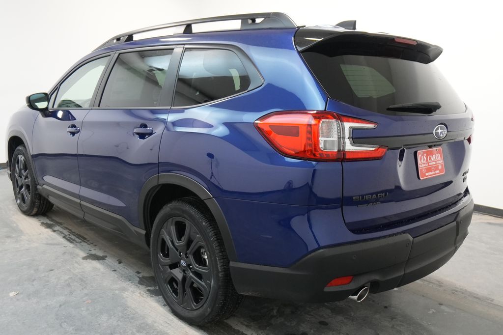 2026 Subaru Ascent