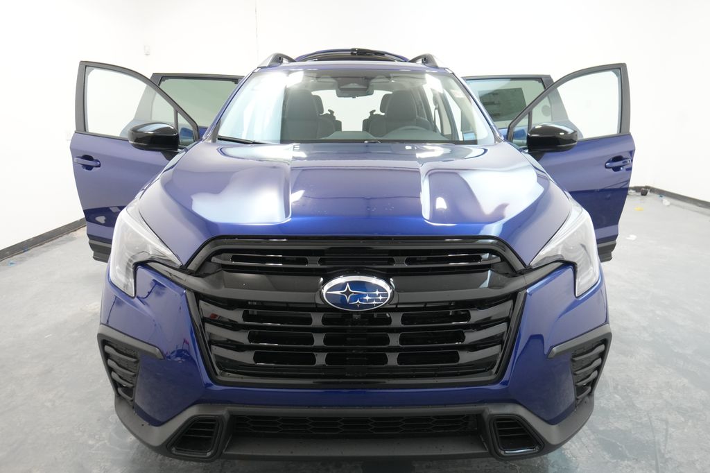 2026 Subaru Ascent