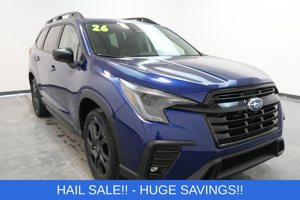 2026 Subaru Ascent