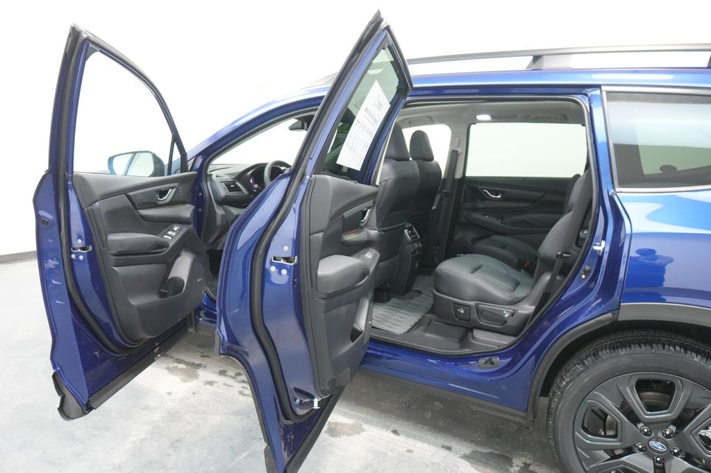 2026 Subaru Ascent