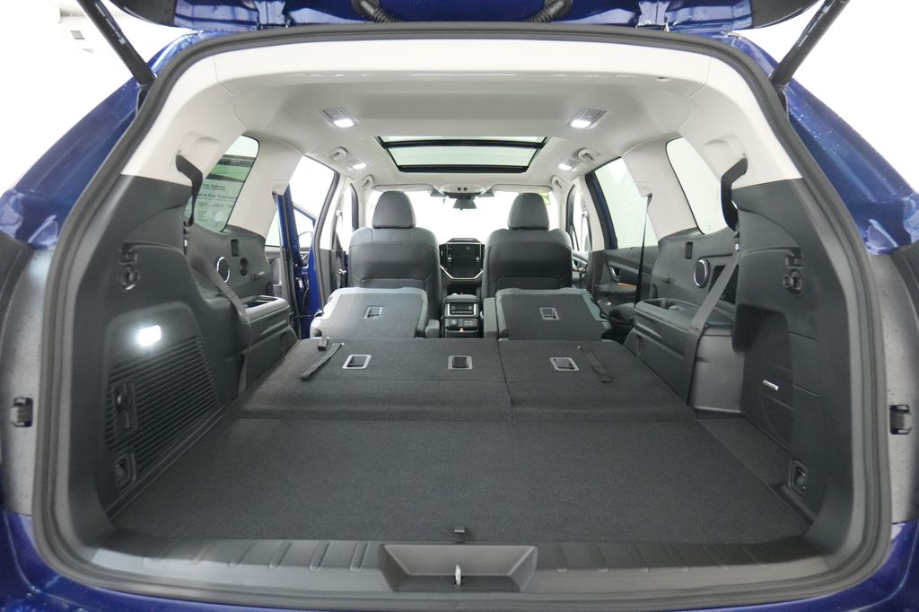 2026 Subaru Ascent