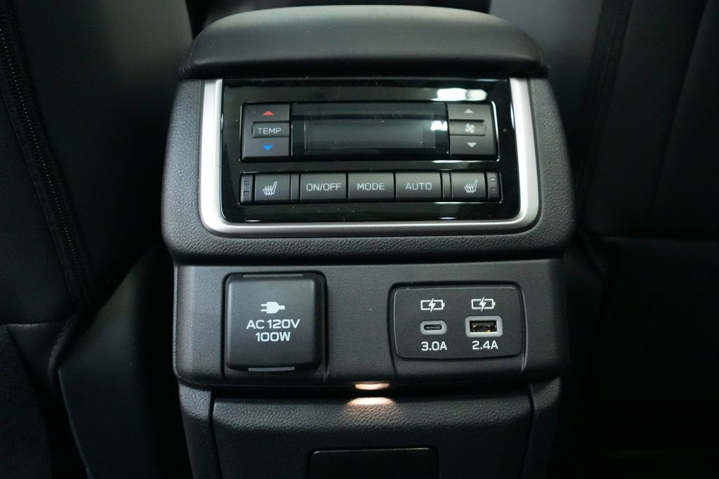 2026 Subaru Ascent