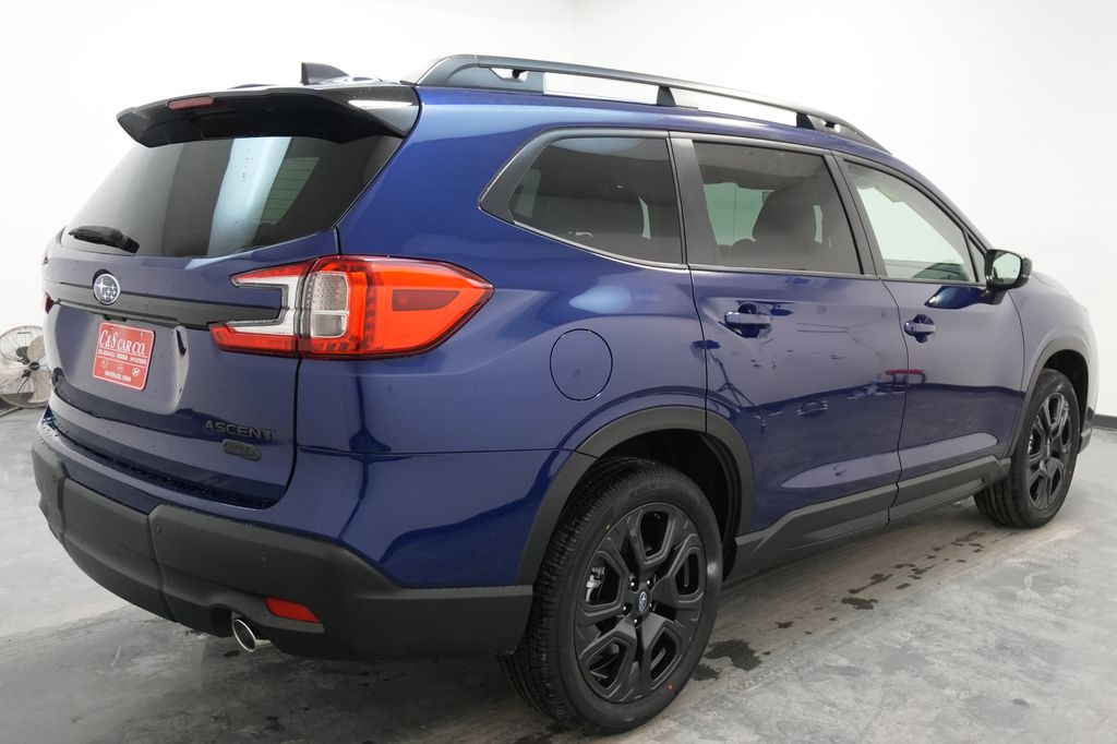 2026 Subaru Ascent