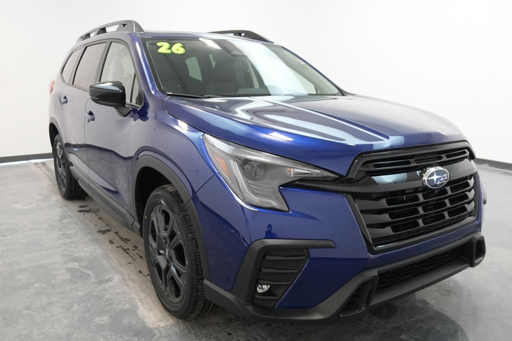 New 2026 Subaru Ascent Onyx Edition Touring SUVs