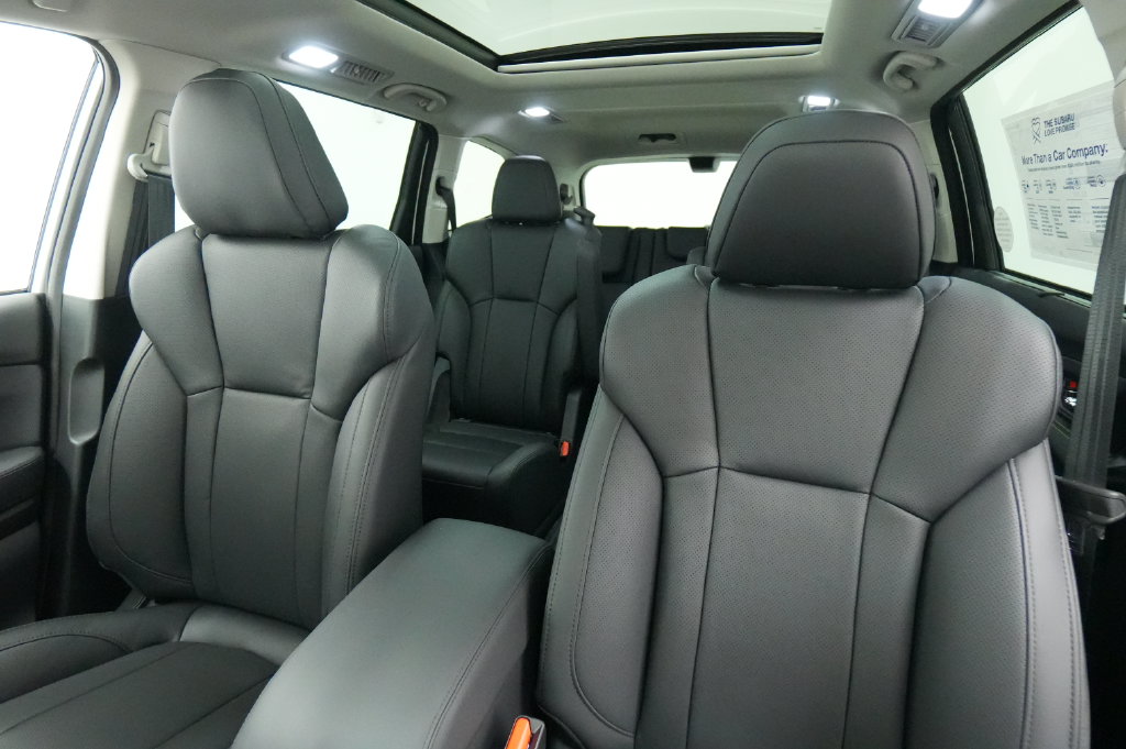 2027 Subaru Ascent