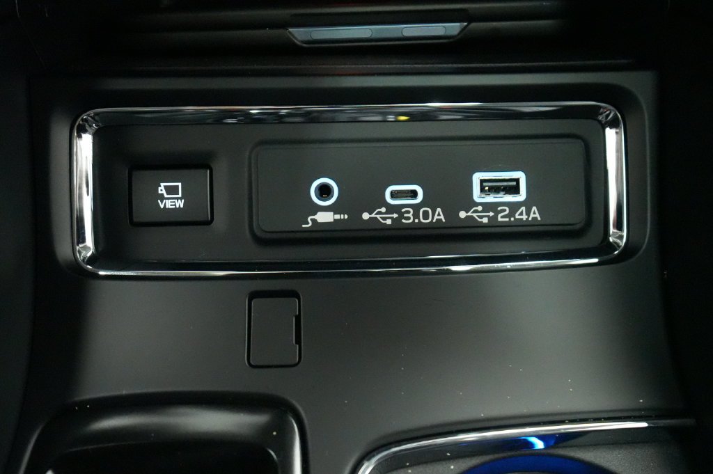 2027 Subaru Ascent