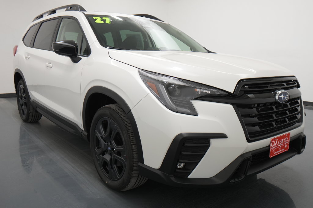 New 2027 Subaru Ascent Onyx Edition Touring SUVs