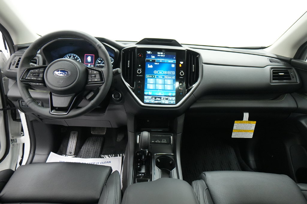 2027 Subaru Ascent