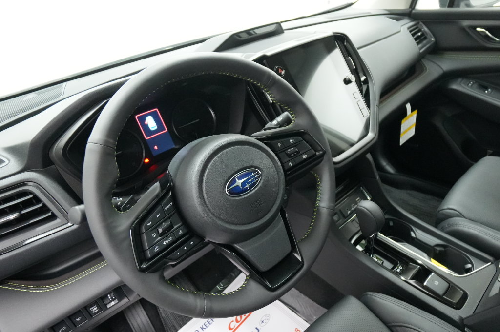 2027 Subaru Ascent