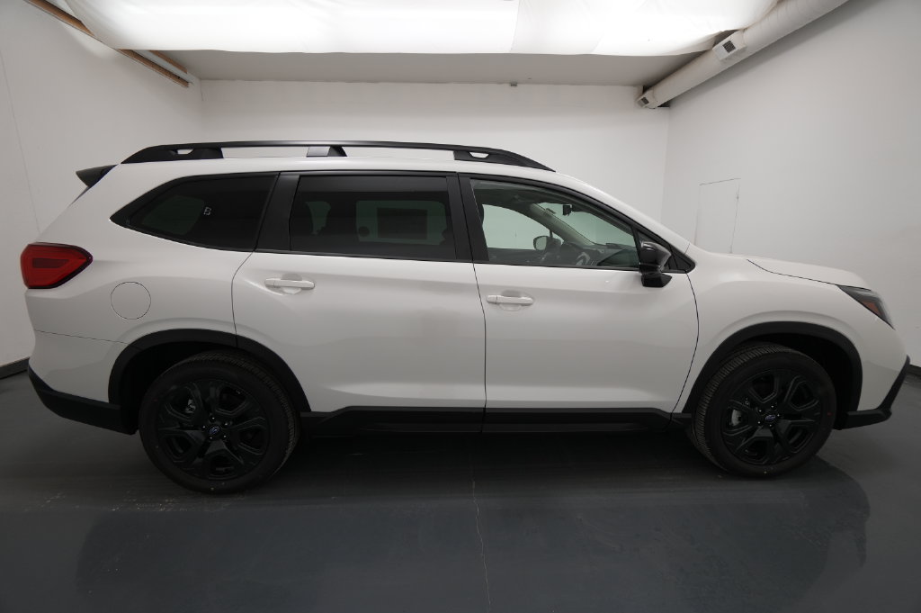 2027 Subaru Ascent