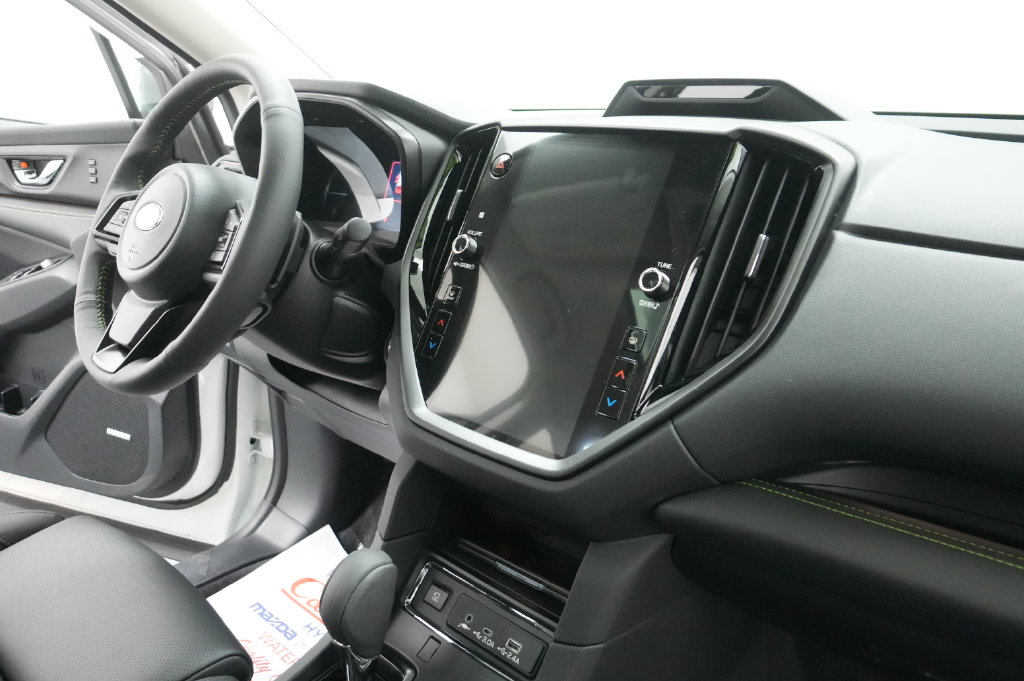 2027 Subaru Ascent