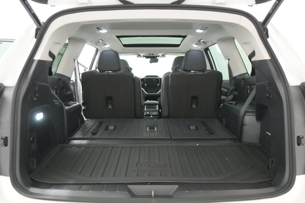 2027 Subaru Ascent