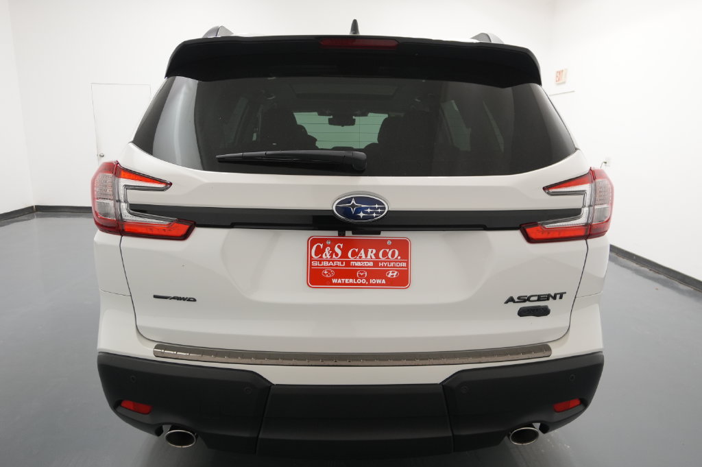 2027 Subaru Ascent