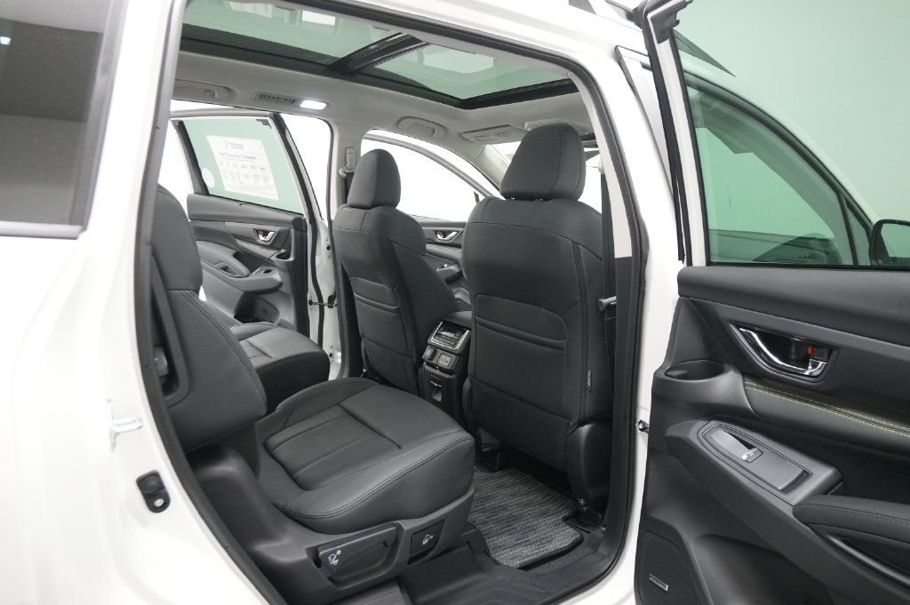 2027 Subaru Ascent
