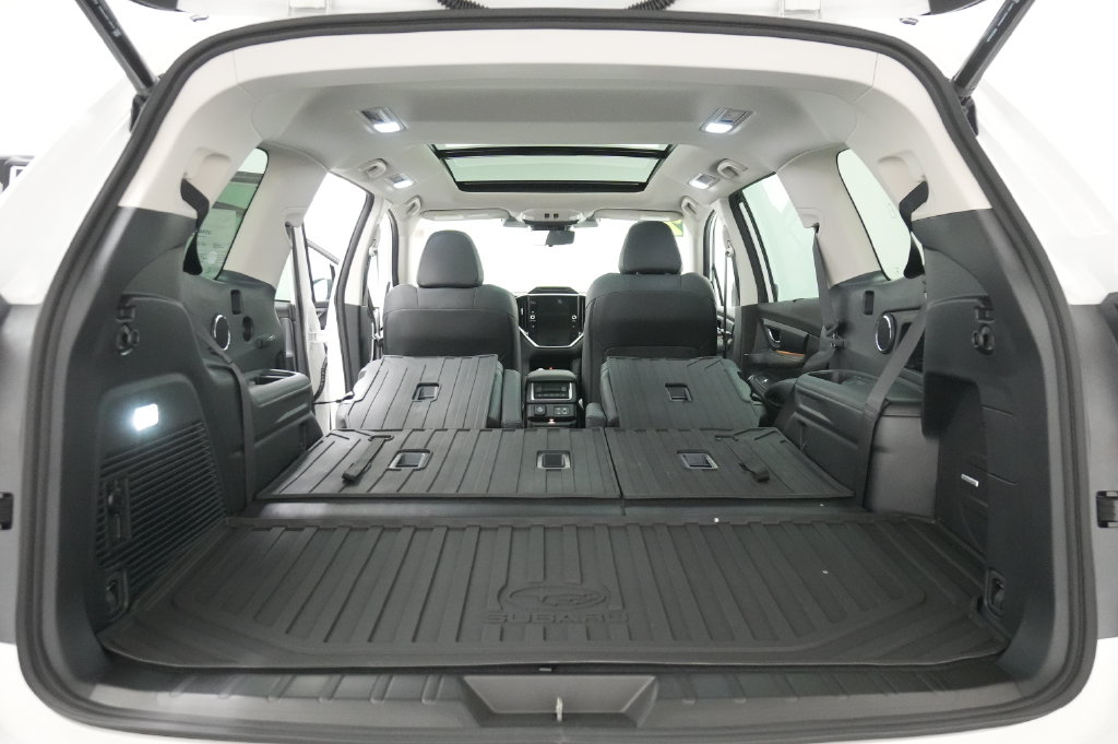 2027 Subaru Ascent