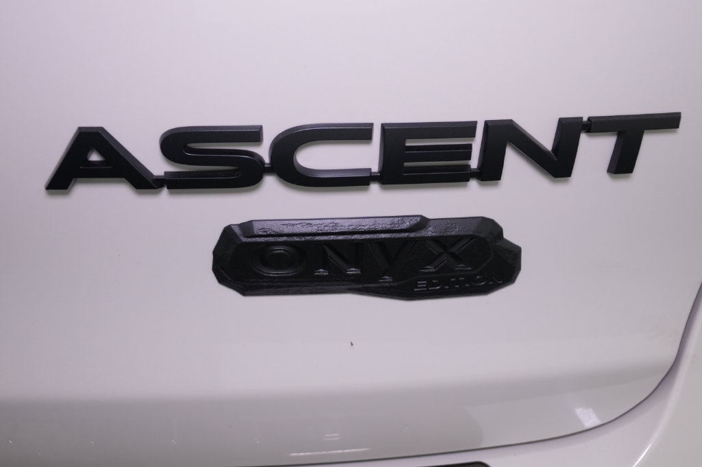 2027 Subaru Ascent