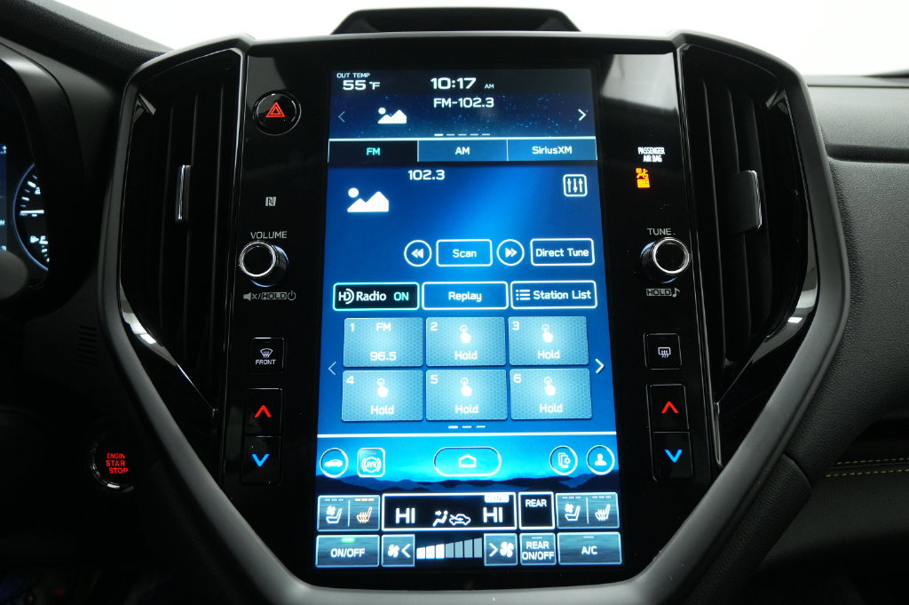 2027 Subaru Ascent