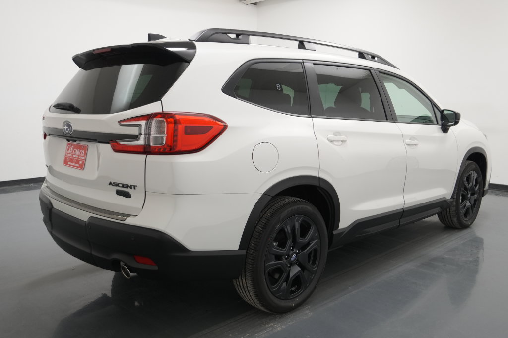2027 Subaru Ascent