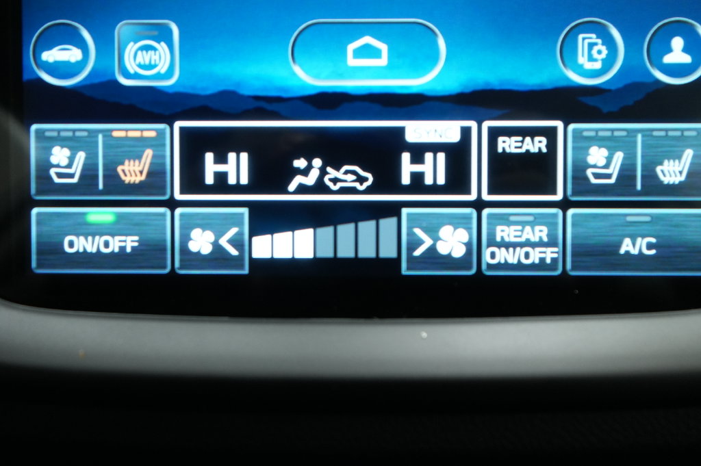 2027 Subaru Ascent