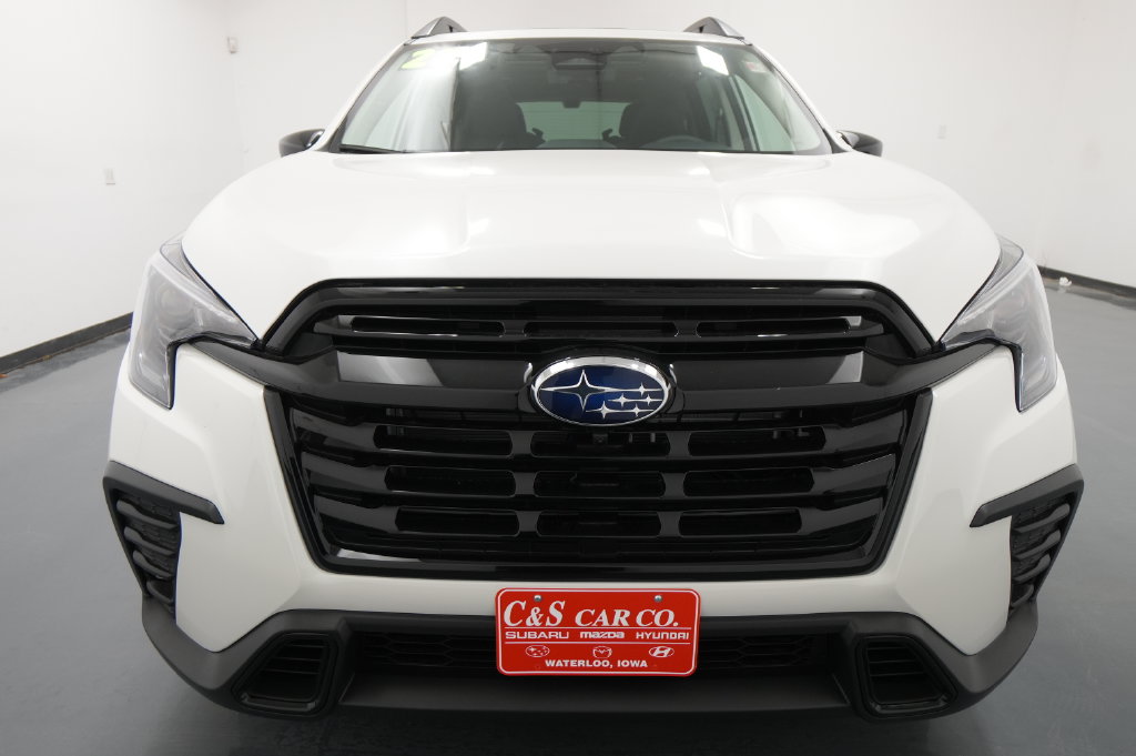 2027 Subaru Ascent