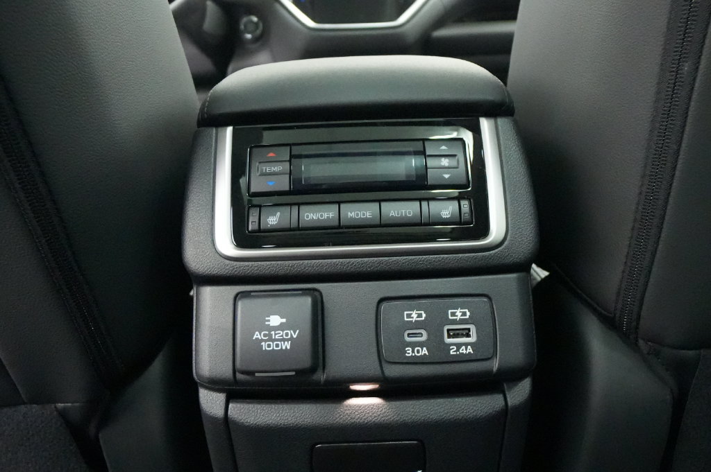 2027 Subaru Ascent