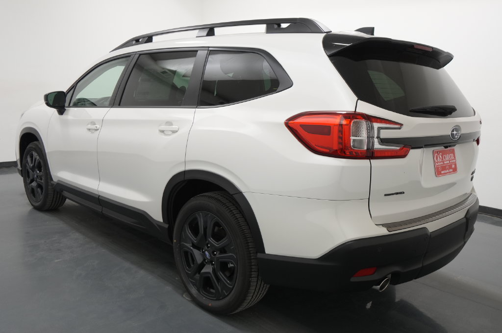 2027 Subaru Ascent