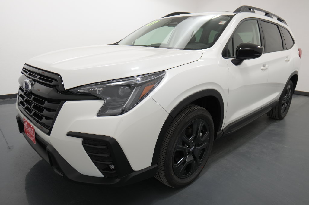 2027 Subaru Ascent