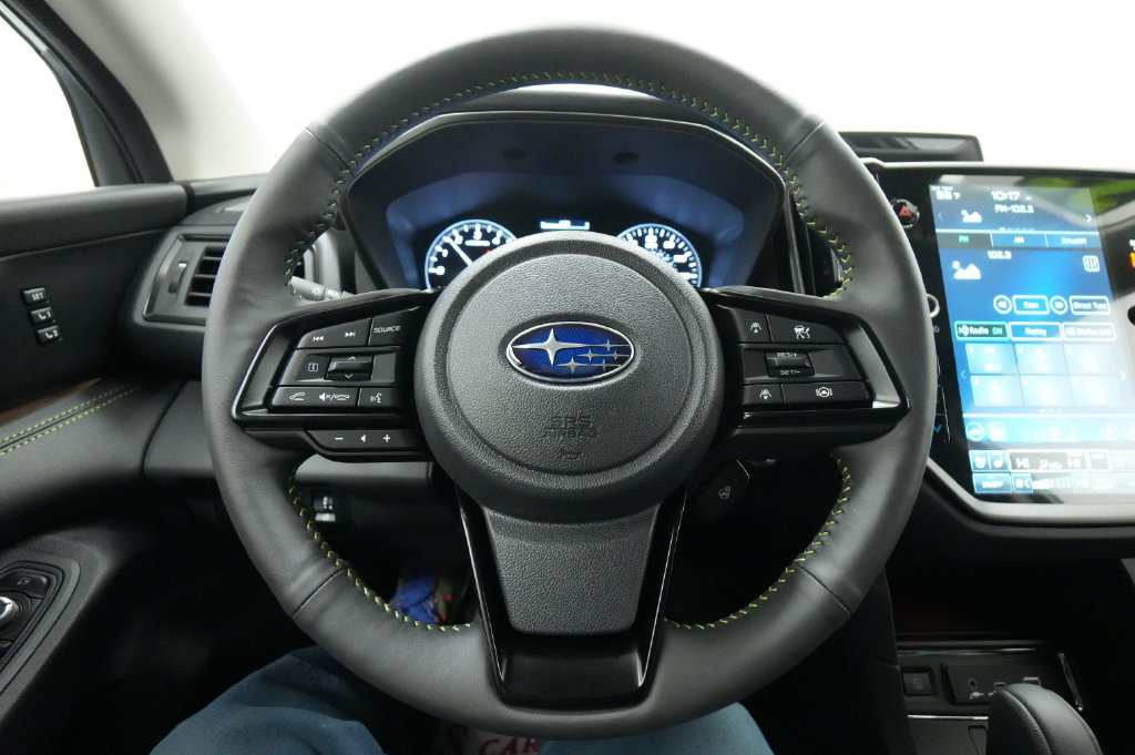 2027 Subaru Ascent