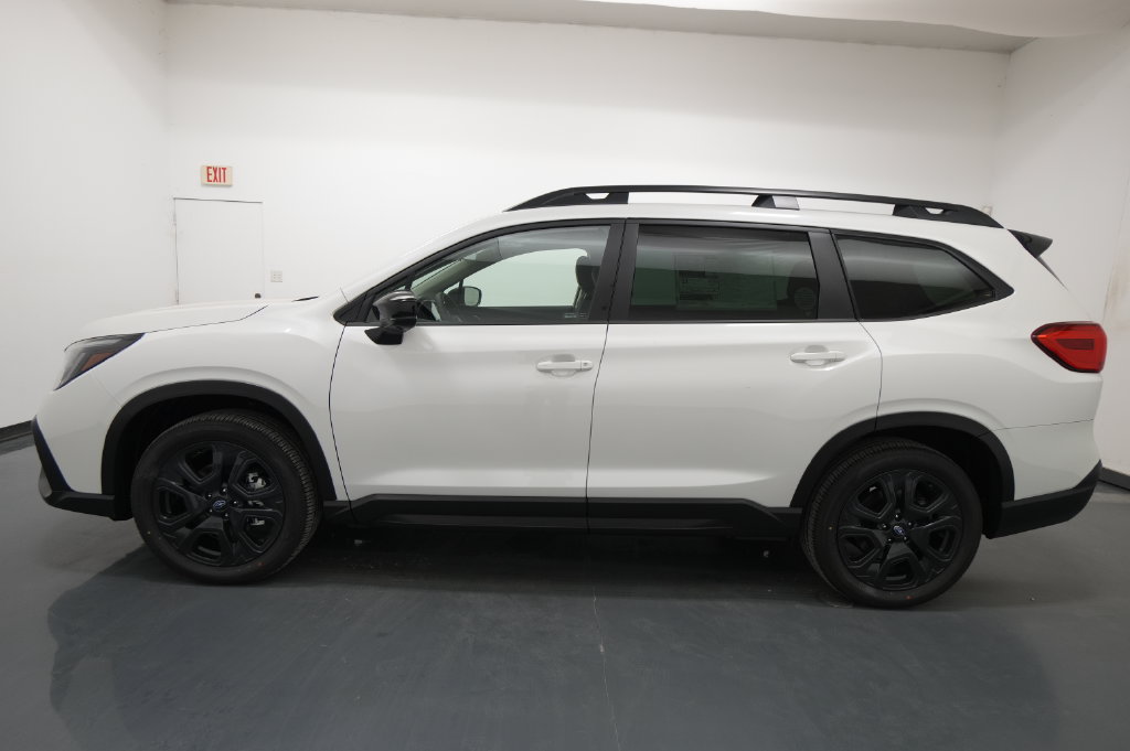 2027 Subaru Ascent