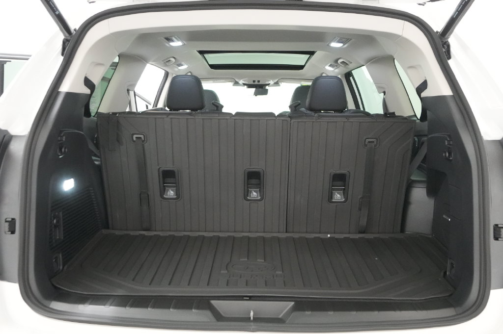 2027 Subaru Ascent