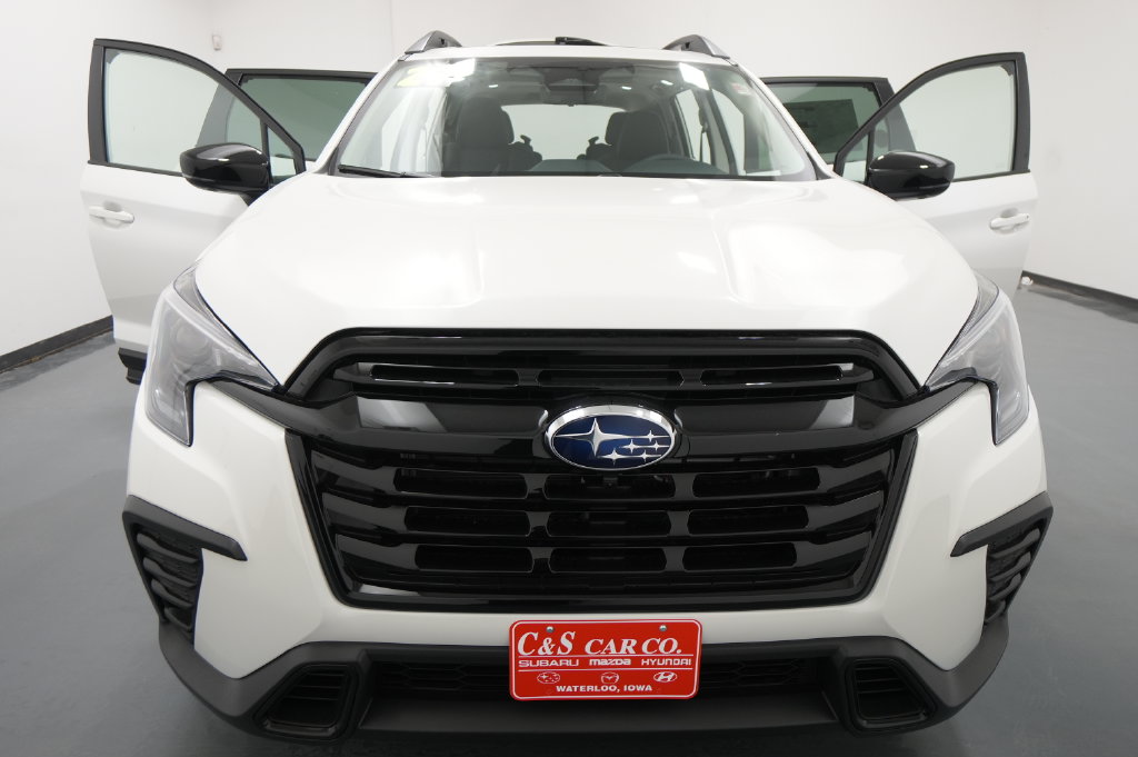 2027 Subaru Ascent