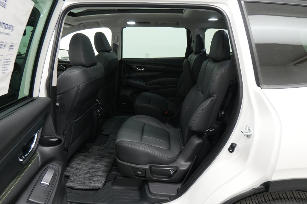 2027 Subaru Ascent