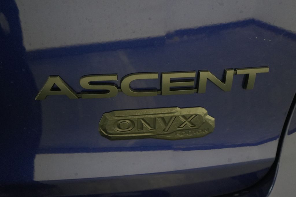 2026 Subaru Ascent