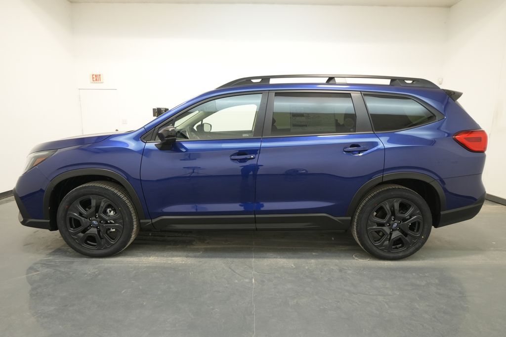 2026 Subaru Ascent
